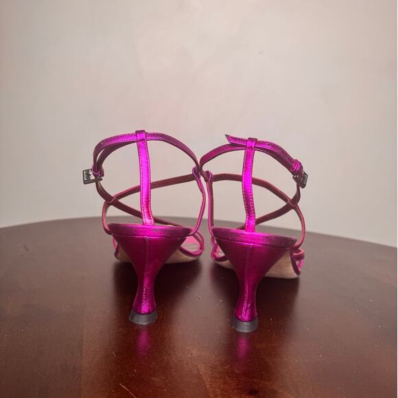 STAUD Gita Strappy Sandals - Size 9.5 - Picture 6 of 8